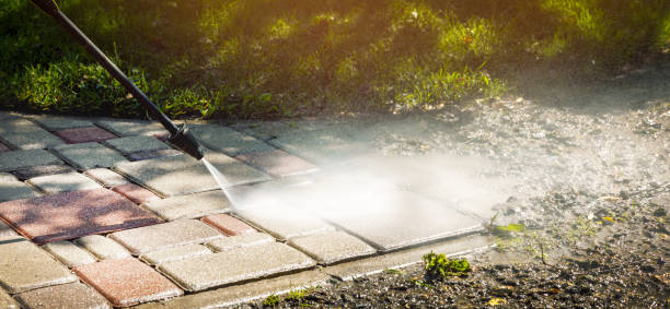 Best Sidewalk and Walkway Cleaning  in Santa Rosa, TX
